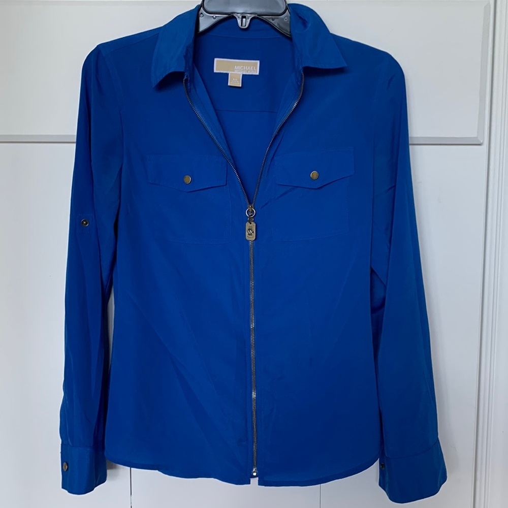 Michael Kors light blouse